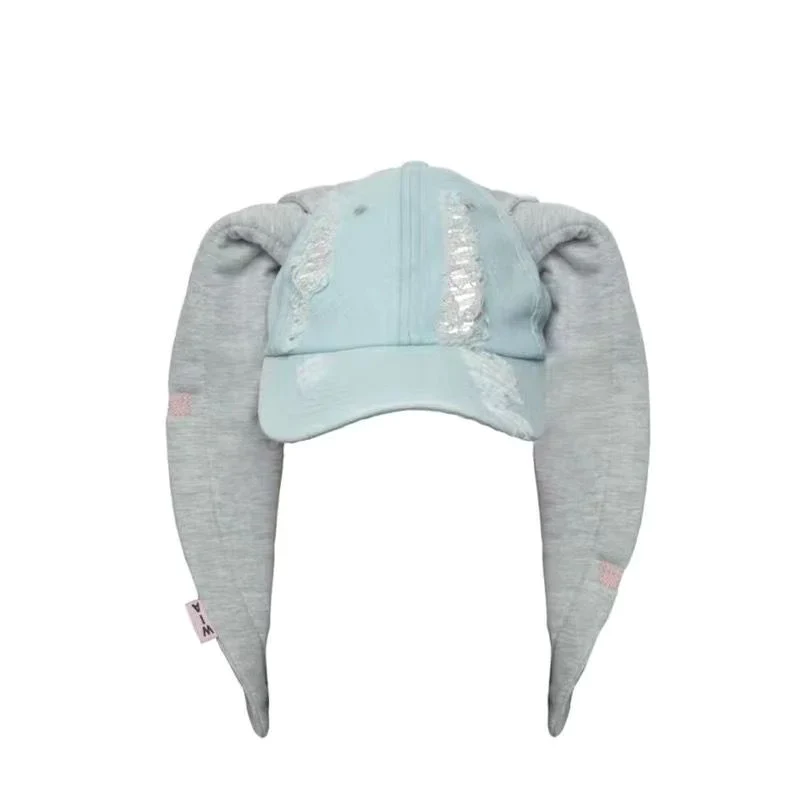 NEWJEANS BUNNY HAT