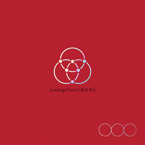 ONLYONEOF - [undergrOund idOl #6] (NINE ALBUM VER.)