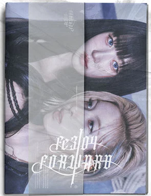 NMIXX - Fe3O4: FORWARD [4th EP Album] - Image 3