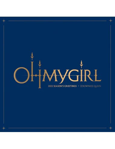 Oh My Girl 2022 SEASONāS GREETINGS