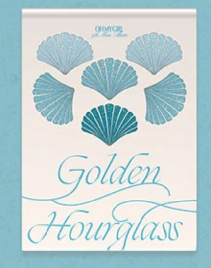 OH MY GIRL - 9th Mini Album [Golden Hourglass] - Image 2