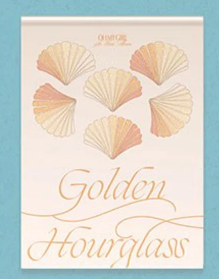 OH MY GIRL - 9th Mini Album [Golden Hourglass] - Image 3