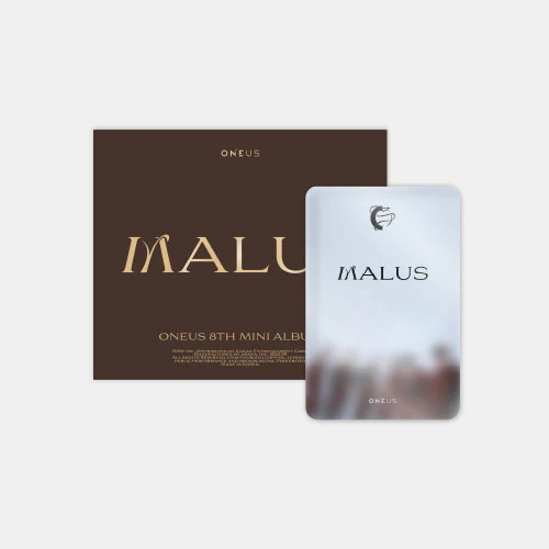 ONEUS - 8th Mini Album [MALUS] (POCA VER)