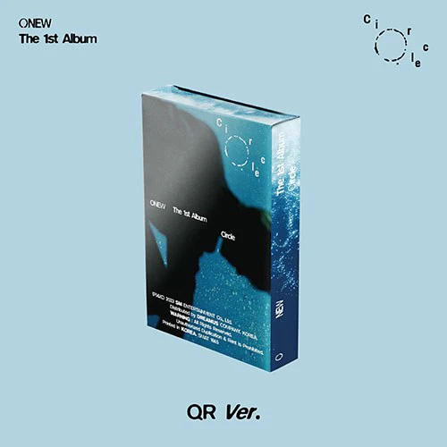 ONEW - Circle (QR Ver)