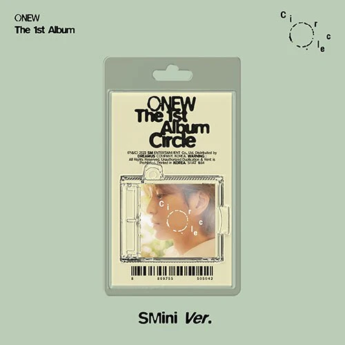 ONEW - Circle (SMini Ver)