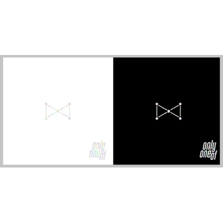 OnlyOneOf (온리원오브) - Produced by [ ] Part 1 [SET]