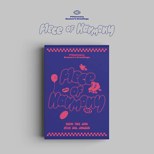 P1Harmony - 2023 SEASON'S GREETINGS [P1ece of Harmony]