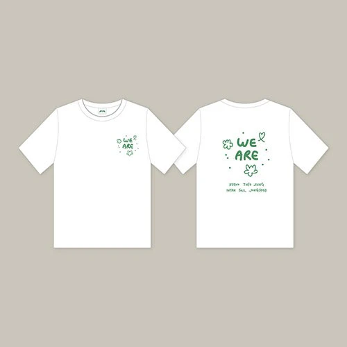 P1Harmony - 3rd Photobook [We Are] T-Shirt