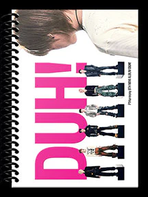 P1HARMONY - 8th Mini Album [DUH!] (Photobook Ver.) - Image 2