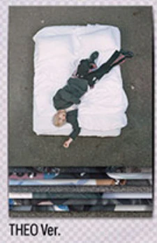 P1HARMONY - [DUH!] (8TH MINI ALBUM) (COMPACT/H VER.) - Image 3