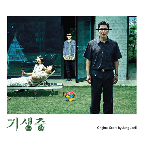 PARASITE, 2019, movie OST