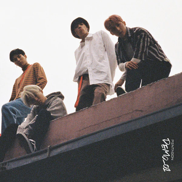PENTAGON - 4th mini album DEMO_01