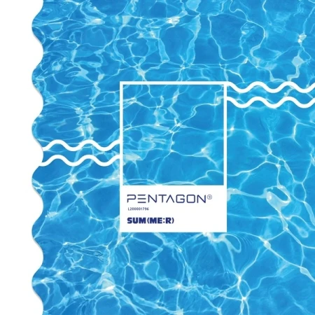 PENTAGON - 9th mini album [SUM(ME:R)]