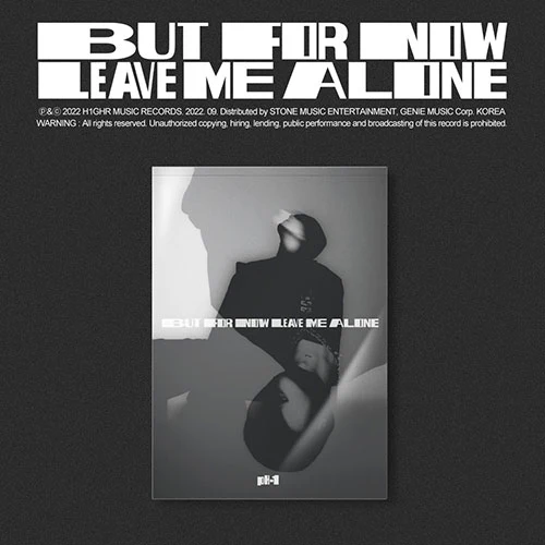 pH-1 - BUT FOR NOW LEAVE ME ALONE (Kit album)