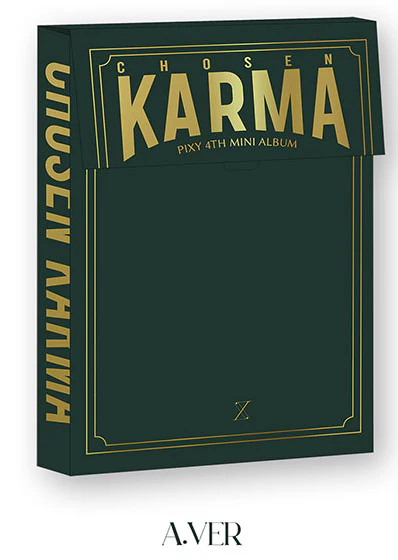 PIXY - Chosen Karma - Image 2