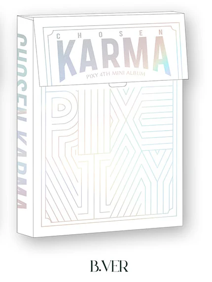 PIXY - Chosen Karma - Image 3