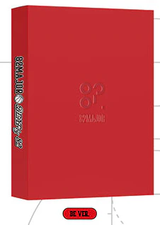 82MAJOR - 1st Mini Album [BEAT by 82] - Image 2
