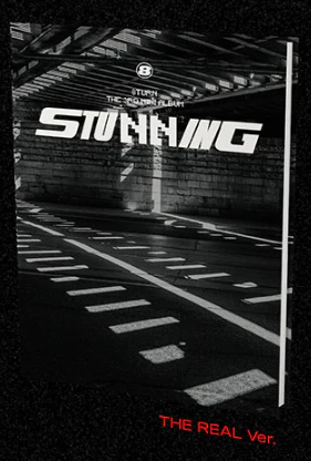8TURN - The 3rd Mini Album [STUNNING] - Image 2