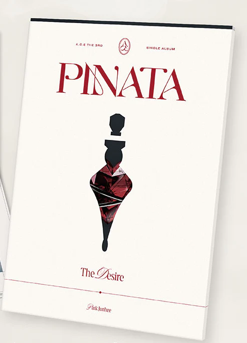 A.C.E - 3rd Single Album [PINATA] - Image 2