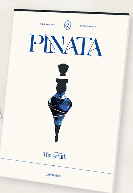 A.C.E - 3rd Single Album [PINATA] - Image 3