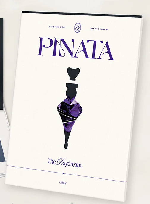 A.C.E - 3rd Single Album [PINATA] - Image 4