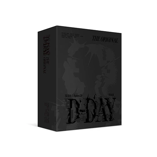 Agust D - SUGA | Agust D TOUR 'D-DAY' The Original (Digital code)