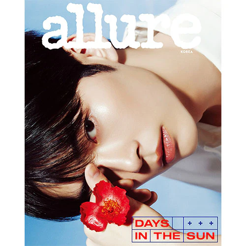 ALLURE KOREAN MAGAZINE 2024 JULY | SUNG HANBIN (ZB1) - Image 2