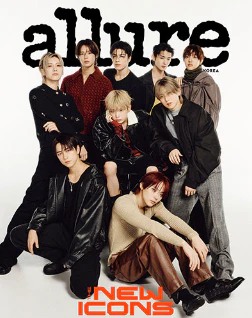 ALLURE KOREAN MAGAZINE 2024 NOVEMBER | &TEAM - Image 4