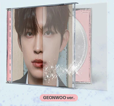 ALPHA DRIVE ONE - THE 1ST MINI ALBUM [EUPHORIA] (JEWEL CASE ver.) - Image 5