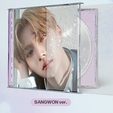 ALPHA DRIVE ONE - THE 1ST MINI ALBUM [EUPHORIA] (JEWEL CASE ver.) - Image 6
