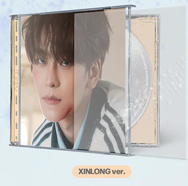 ALPHA DRIVE ONE - THE 1ST MINI ALBUM [EUPHORIA] (JEWEL CASE ver.) - Image 7