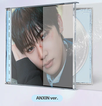 ALPHA DRIVE ONE - THE 1ST MINI ALBUM [EUPHORIA] (JEWEL CASE ver.) - Image 8