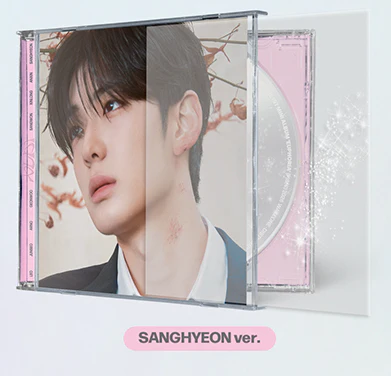 ALPHA DRIVE ONE - THE 1ST MINI ALBUM [EUPHORIA] (JEWEL CASE ver.) - Image 9