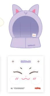 ATEEZ: ANITEEZ IN TREASURE - OFFICIAL LIGHTSTICK COVER - Image 6