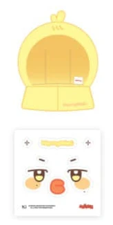 ATEEZ: ANITEEZ IN TREASURE - OFFICIAL LIGHTSTICK COVER - Image 7