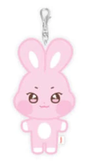 ATEEZ: ANITEEZ IN TREASURE - OFFICIAL PLUSH KEYRING - Image 3