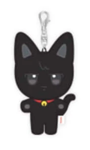 ATEEZ: ANITEEZ IN TREASURE - OFFICIAL PLUSH KEYRING - Image 8