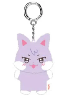 ATEEZ: ANITEEZ IN TREAUSRE - OFFICIAL MINI PLUSH - Image 6