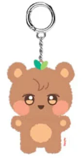 ATEEZ: ANITEEZ IN TREAUSRE - OFFICIAL MINI PLUSH - Image 9
