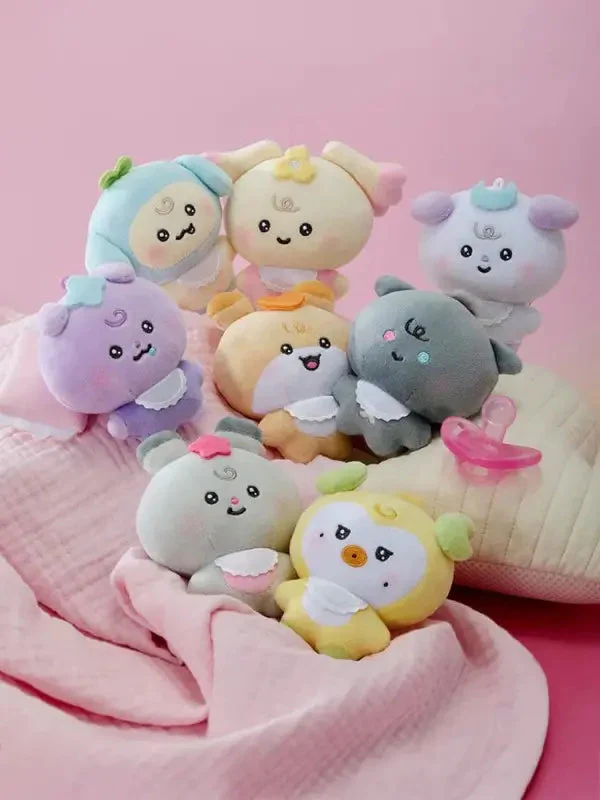 [PRE-ORDER] ATEEZ MIGHTEEZ Wonder Fairy Official MD - Baby Plush