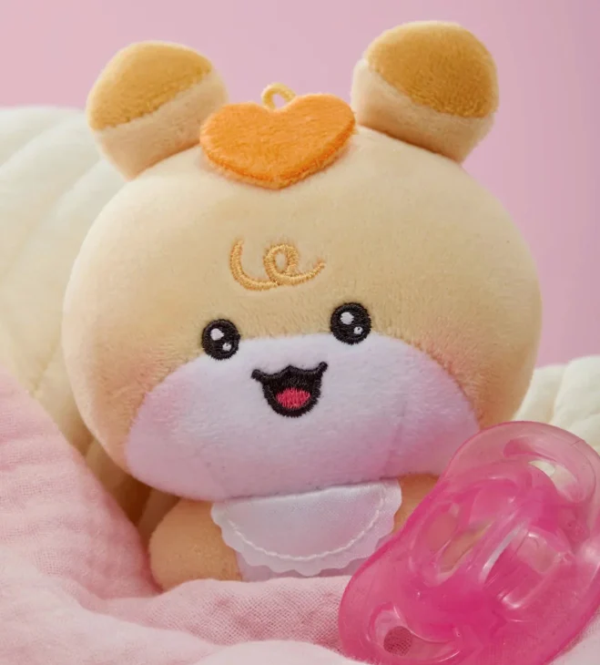 [PRE-ORDER] ATEEZ MIGHTEEZ Wonder Fairy Official MD - Baby Plush - Image 2