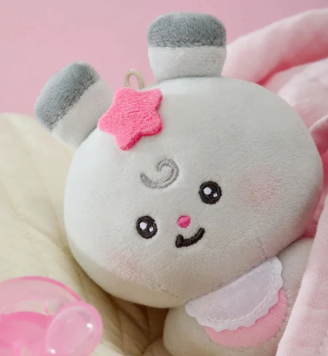 [PRE-ORDER] ATEEZ MIGHTEEZ Wonder Fairy Official MD - Baby Plush - Image 3