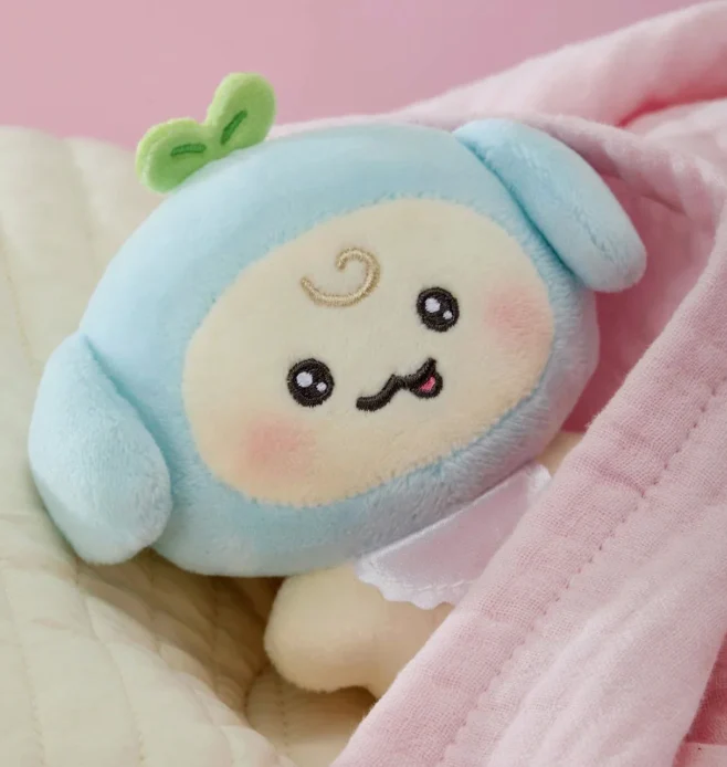 [PRE-ORDER] ATEEZ MIGHTEEZ Wonder Fairy Official MD - Baby Plush - Image 4