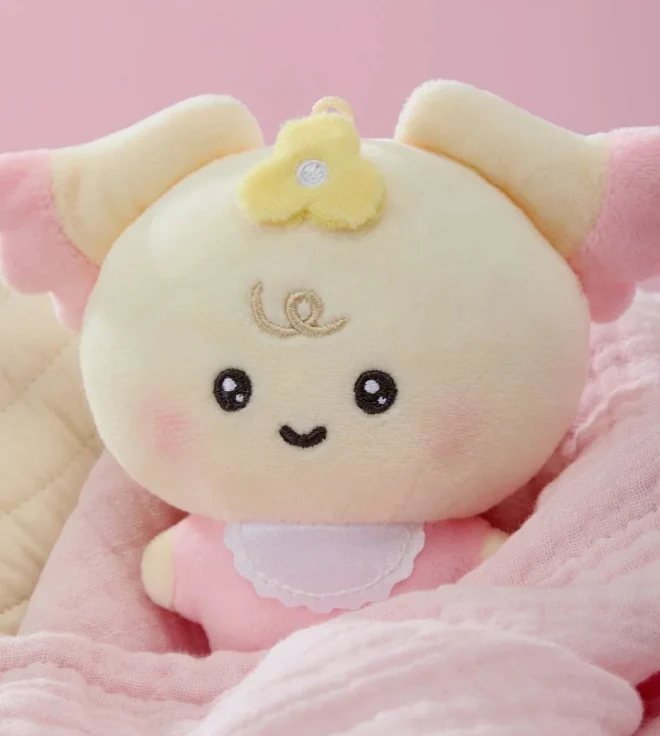 [PRE-ORDER] ATEEZ MIGHTEEZ Wonder Fairy Official MD - Baby Plush - Image 5