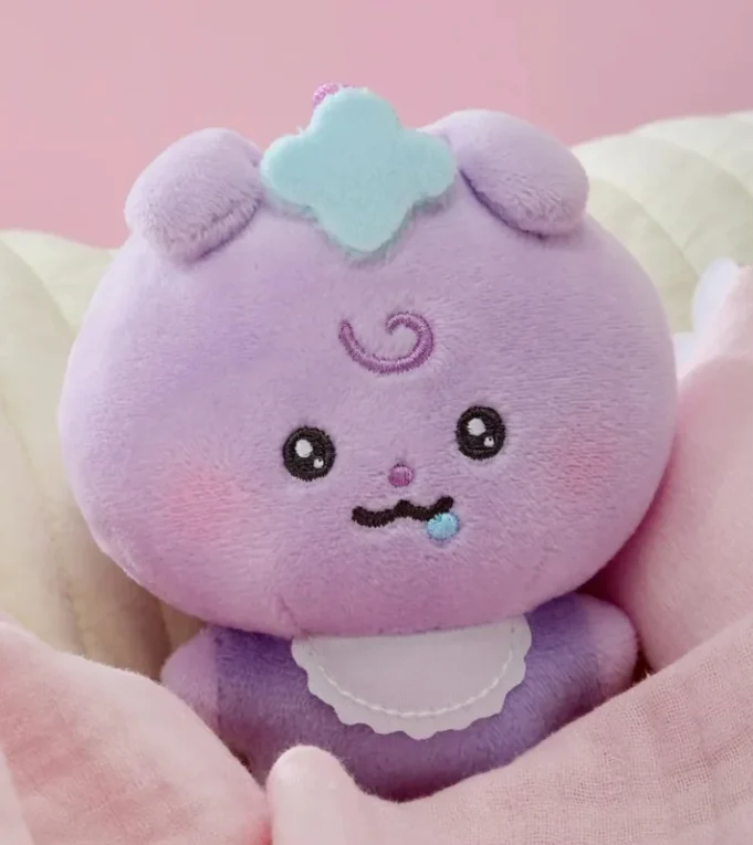[PRE-ORDER] ATEEZ MIGHTEEZ Wonder Fairy Official MD - Baby Plush - Image 6
