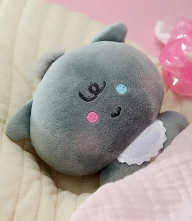 [PRE-ORDER] ATEEZ MIGHTEEZ Wonder Fairy Official MD - Baby Plush - Image 8