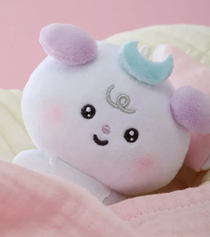 [PRE-ORDER] ATEEZ MIGHTEEZ Wonder Fairy Official MD - Baby Plush - Image 9
