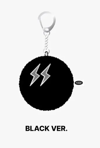 ATEEZ - Mini Doll Keyring Short Ver. [THUNDER 2024 POP-UP MD] - Image 4