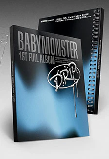 BABYMONSTER - 1st FULL ALBUM [DRIP] - Image 2
