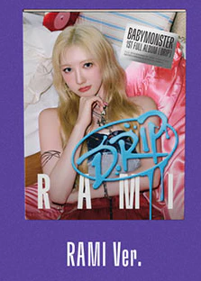 BABYMONSTER - 1st FULL ALBUM [DRIP] (YG TAG ALBUM VER.) - Image 6